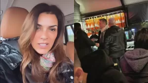 "Para mí es un día muy...": Ivette Vergara reaparece tras la foto filtrada de Fernando Solabarrieta con una misteriosa mujer