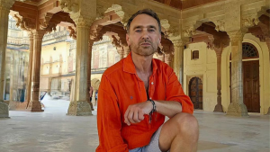 “Volví a creer en Dios gracias a ti": La vez que Jordi Castell confesó que Claudio Iturra le devolvió la fe