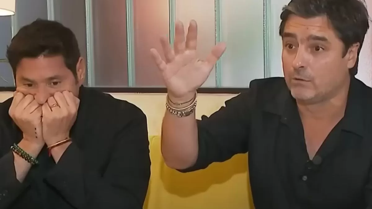 "Fue un disparo a quema ropa, en la cabeza y en esa instancia yo quedé paralizado"