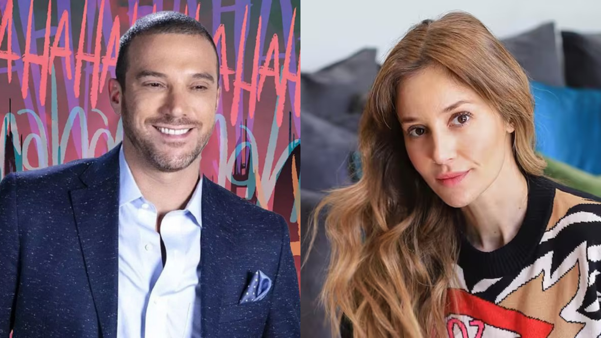 Julián Elfenbein y Daniela Kirberg le dedican especial mensaje de cumpleaños a uno de sus hijos en redes sociales