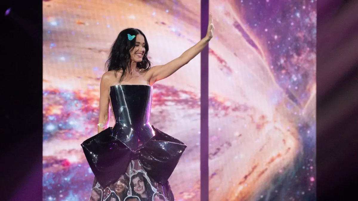 La romántica canción juvenil de Katy Perry que resurgió su carrera y es viral en Tik Tok