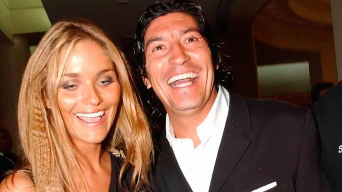 Aseguran que Kenita Larraín le fue infiel a Iván Zamorano con un exitoso animador de TV: El futbolista habría contratado a un detective privado