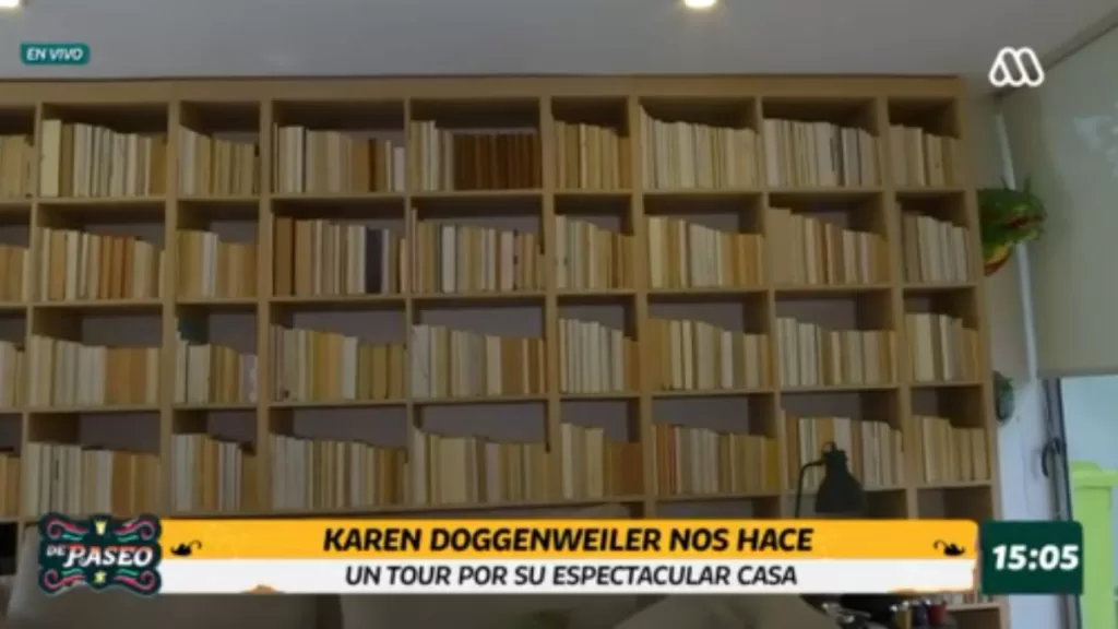 La Casa De Karen Doggenweiler 