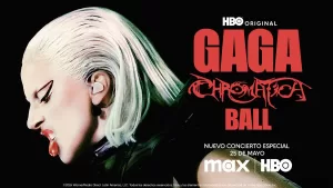 Lady Gaga Chromatica Ball