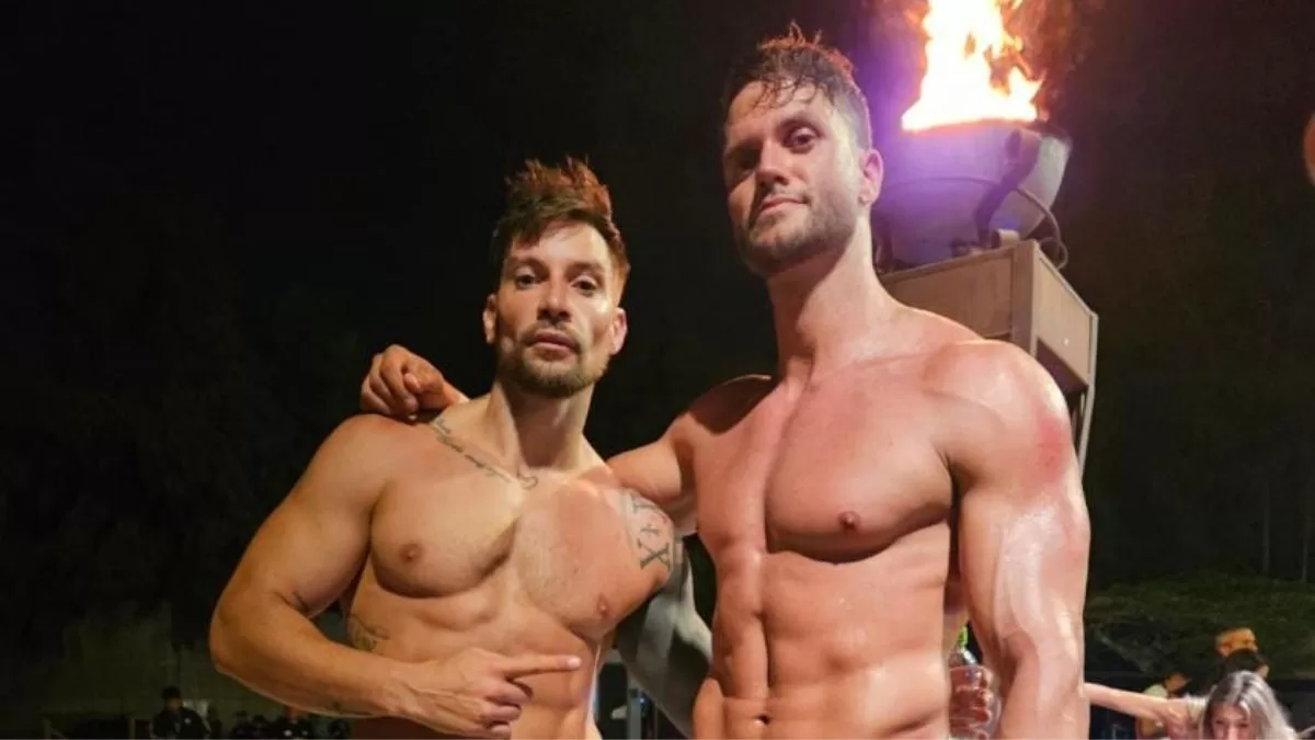 Filtran la millonaria sanción económica que le impuso Canal 13 a Fabio Agostini tras su polémica con Luis Mateucci en Ganar o Servir