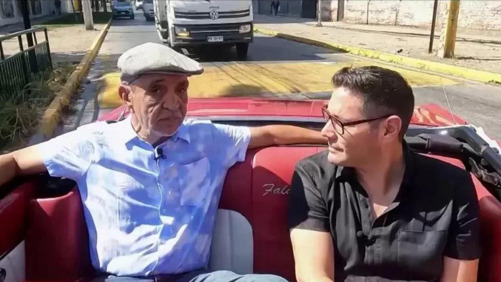 Martín Vargas Pancho Saavedra