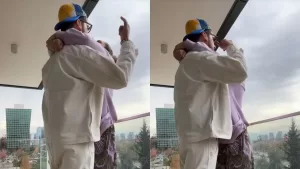 ¡Están enamorados! Se confirma la relación entre Matt Hunter y una reconocida influencer chilena