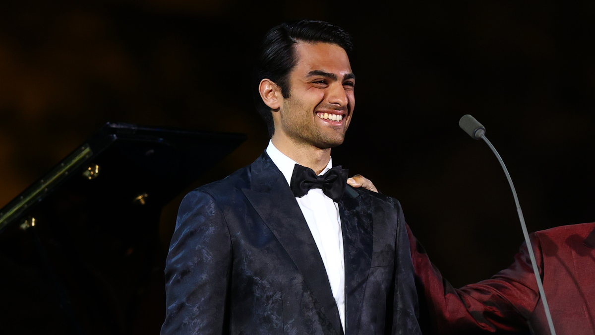 Matteo Bocelli en Chile: ¿Cuándo y dónde comprar entradas para el concierto?