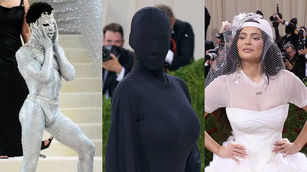 Estos han sido los cuatro looks más polémicos de la Met Gala: causaron las críticas de las redes sociales