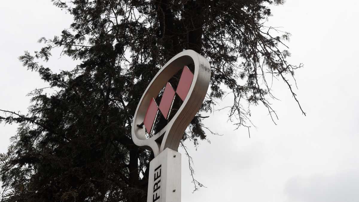 Revelan inéditas fotografías de la futura Línea 7 del Metro de Santiago: “Esto se llama progreso”