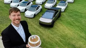 No todo lo que brilla es oro: Chileno que ganó concurso de Mr Beast tuvo que tomar difícil decisión