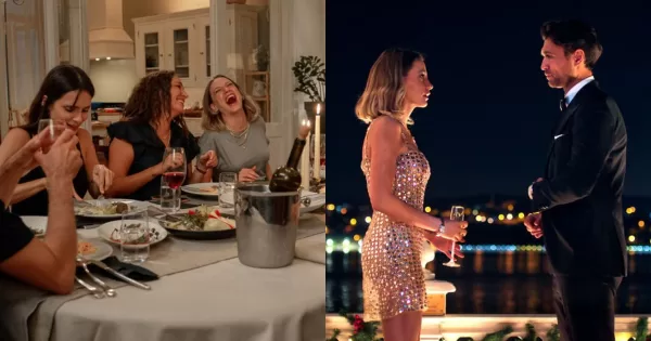 La serie turca de Netflix que se estrenó hace unos días y ya es la más ...