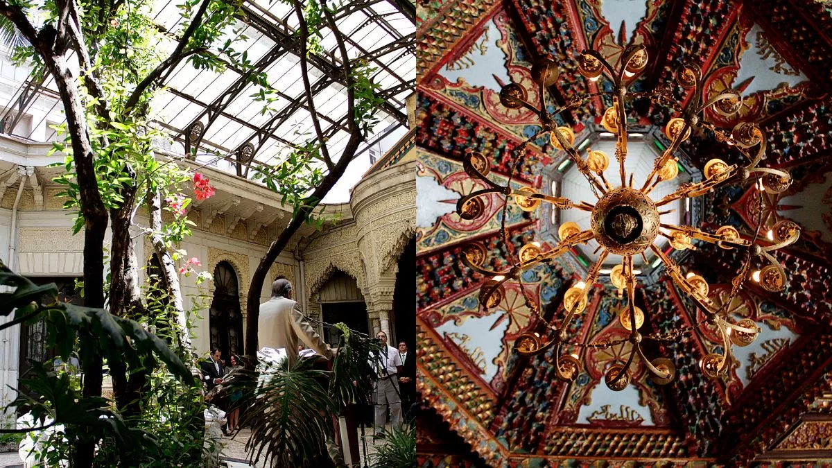 Este es el palacio que todos querían visitar en el Día de los Patrimonios en Santiago y que ya puedes recorrer sin hacer largas filas