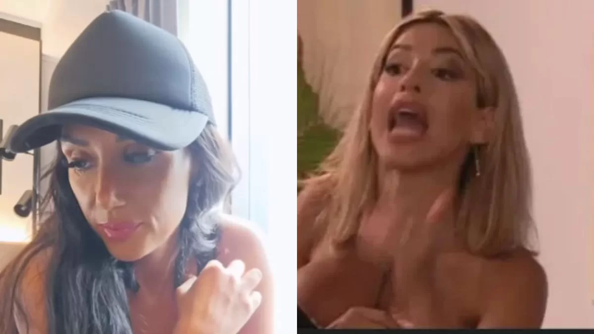 Pamela Díaz alza la voz sobre el feroz roce con Oriana Marzoli durante su breve paso por Ganar o Servir: "Estuvo entretenida la pelea..."