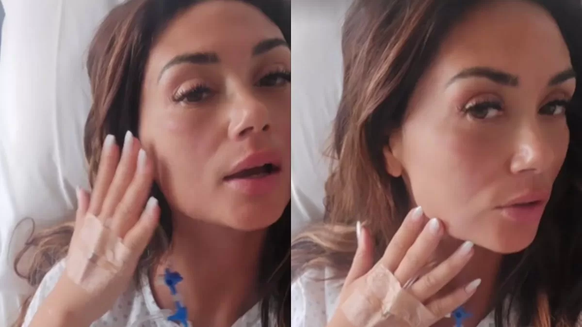 Pamela Díaz impacta al mostrar cómo quedó su cuerpo tras operarse: “Para que toda la gente sepa que…”