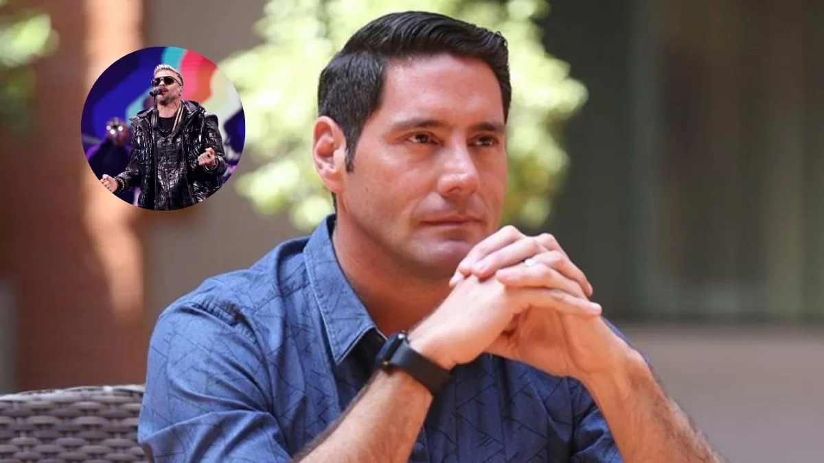 El destacado artista internacional que está de paso en Chile y que sorprende con emotivo mensaje a Pancho Saavedra tras su ataque en Etiopía