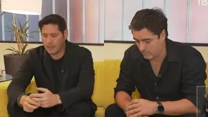 "Es absolutamente traumático": Las desgarradoras reflexiones de Pancho Saavedra y Jorge Zabaleta tras el trágico viaje que enfrentaron en Etiopía