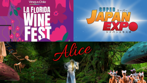 ¡Estos son los imperdibles panoramas en Santiago que podrás disfrutar todo el mes de mayo!