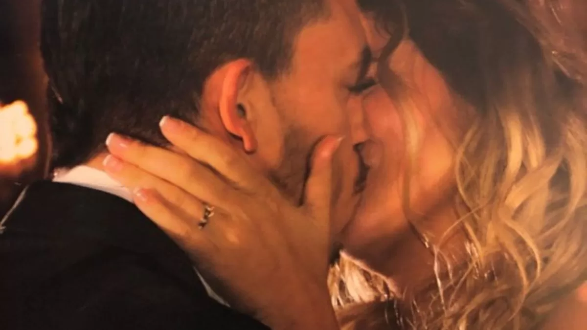 "Había desgaste en la relación, ya no planificábamos ni un fin de semana los dos... Vivíamos juntos, pero separados"