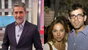 Polo Ramírez emocionó con especial mensaje para Francisco Aravena, expareja de Mariana Derderian: "Hoy está dando la pelea"