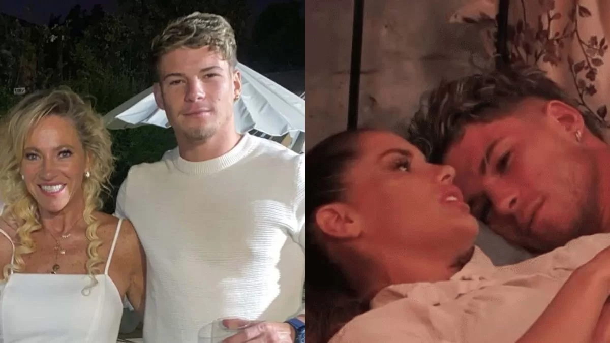 Mamá de Raimundo Cerda alza la voz sobre el romance de su hijo y Gala Caldirola: Opinó sobre su diferencia de edad