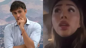 Roberto Cox se lanza contra Naya Fácil tras tratarlo de clasista: la influencer respondió sin pelos en la lengua