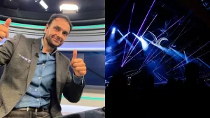 "Me estoy preparando y tomando las medidas": la reflexión de Rodrigo Sepúlveda ante la posibilidad de animar el Festival de Viña 2025