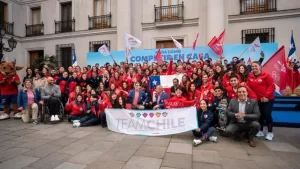 Querido deportista chileno contrae matrimonio en íntima ceremonia: "llegó el momento de dar el sí"