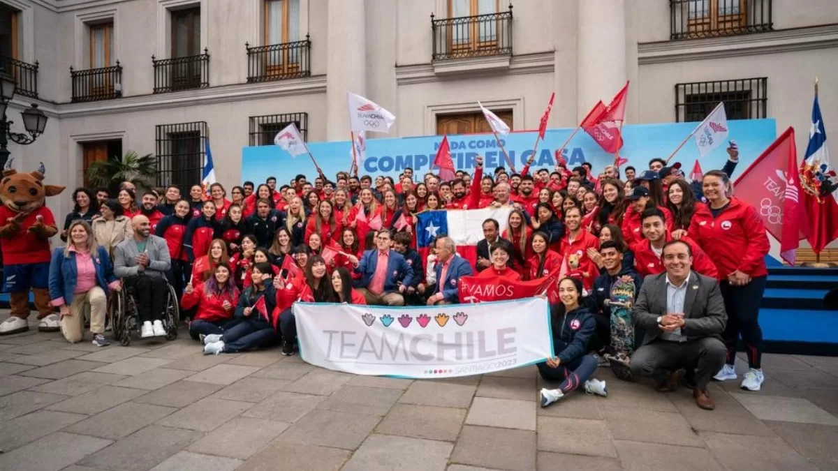 Querido deportista chileno contrae matrimonio en íntima ceremonia: "llegó el momento de dar el sí"