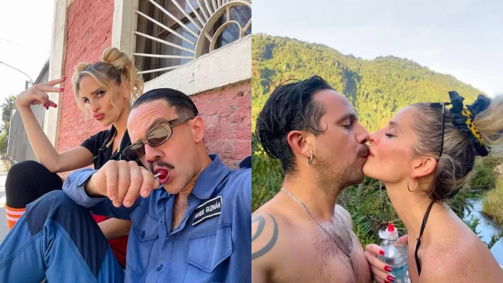 Silvanna Gajardo   Camilo Carmona