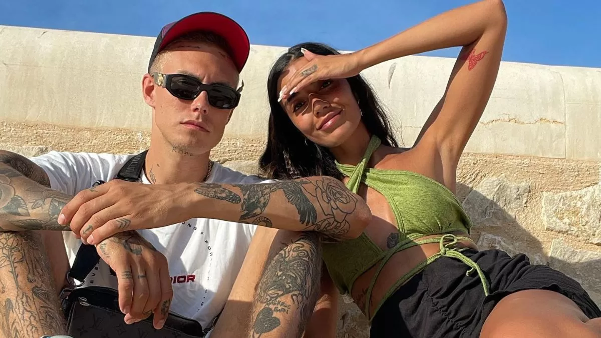 Steffi Méndez muestra cuánto ha crecido su pancita de embarazo a semanas de convertirse en madre