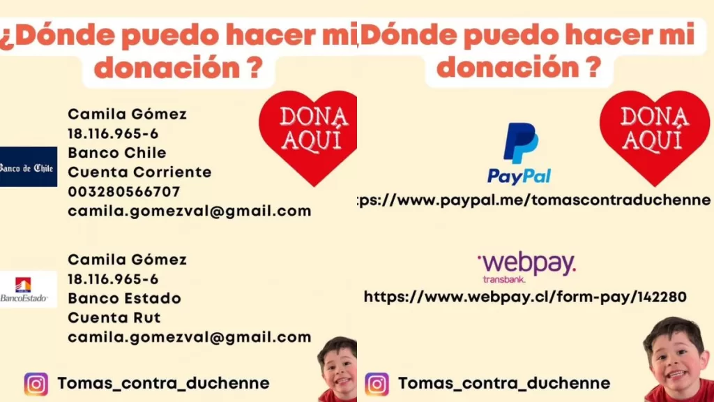 Tomás Contra Duchenne