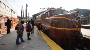 Estos son los turísticos recorridos del Tren del Recuerdo que estarán disponibles en junio: Beneficiarán a la zona central de Chile