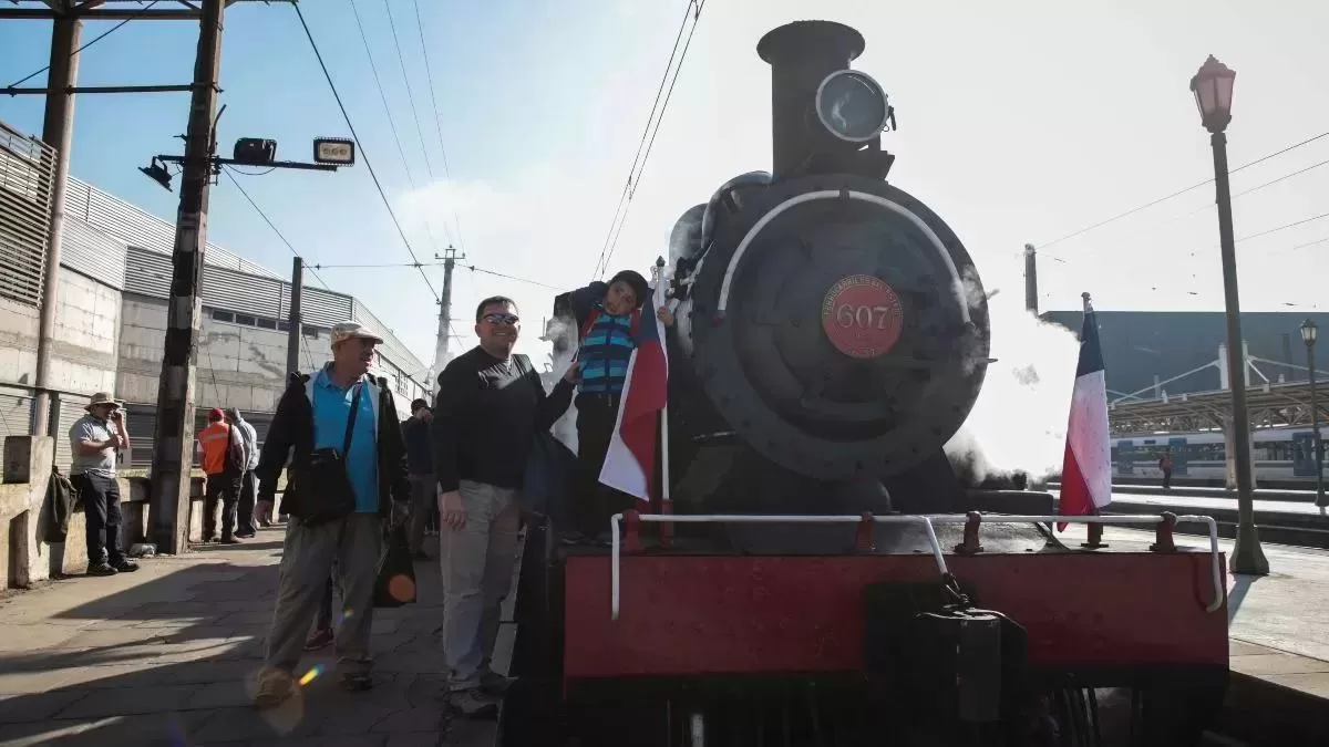 Ideal para las vacaciones de invierno 2024: Tren del Recuerdo añadió especial recorrido en el país