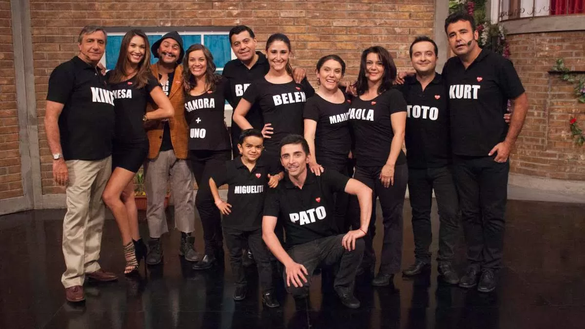 Famosa animadora de la televisión chilena anunció el sexo de su bebé: “Nos pusimos muy felices”