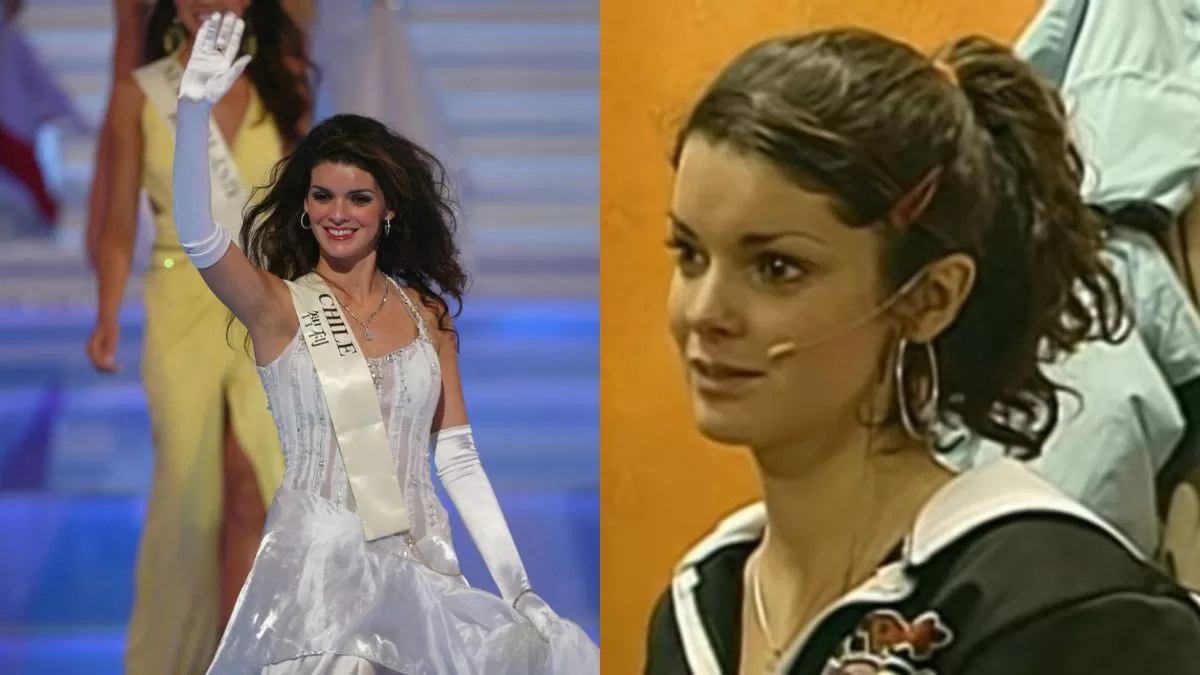 Exintegrante de La Granja VIP sorprende tras reaparecer en las redes junto a viral registro: fue Miss Chile y así luce en la actualidad