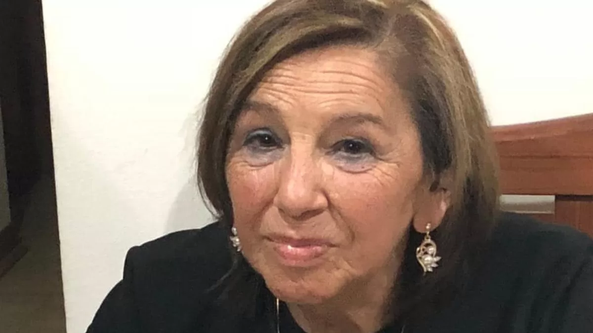 Adulta Mayor Desaparecida (2)