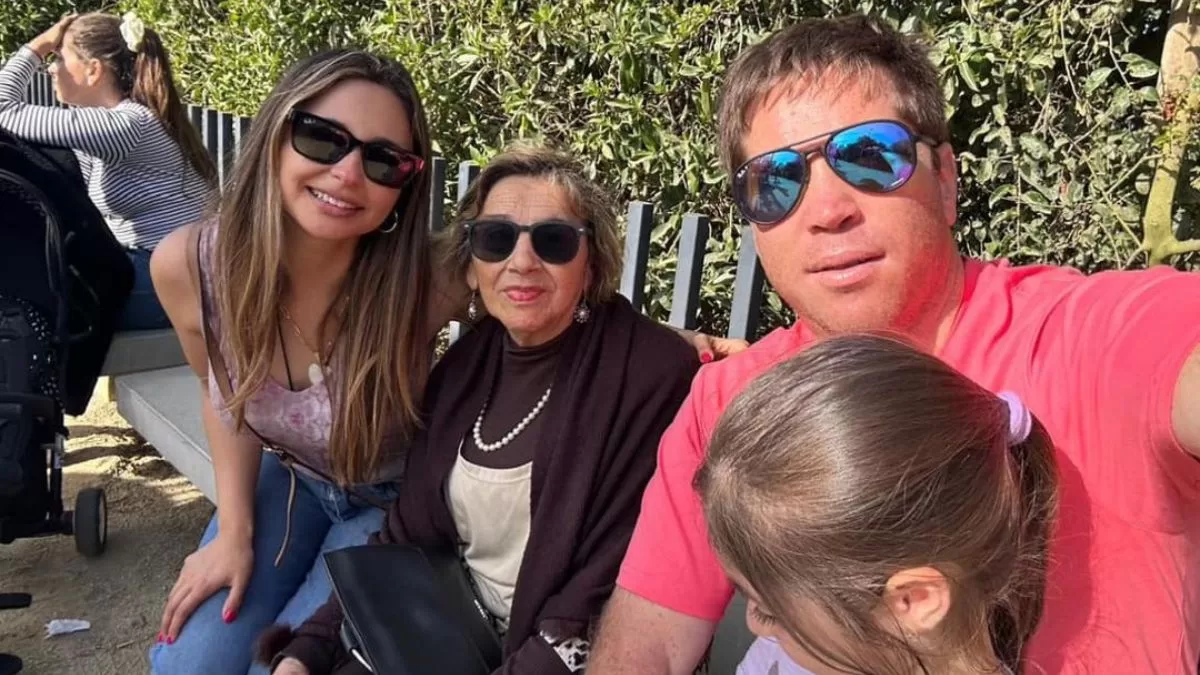 "Creemos que por todos los días que han pasado es súper difícil que la encontremos con vida (...) como familia tememos lo peor"