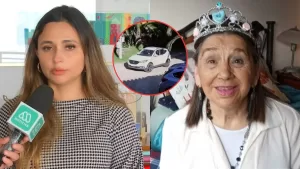 Nieta de adulta mayor desaparecida en Limache revela posibles nuevas pistas del caso: "Una mujer se contactó conmigo"