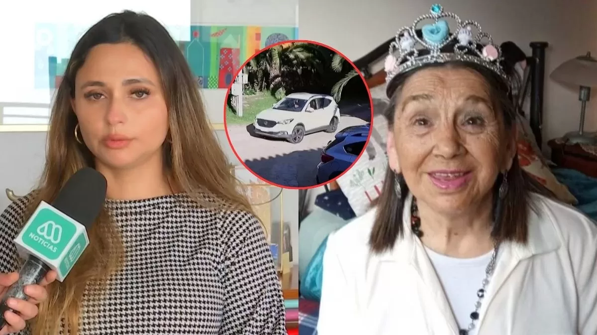 Nieta de adulta mayor desaparecida en Limache revela posibles nuevas pistas del caso: "Una mujer se contactó conmigo"
