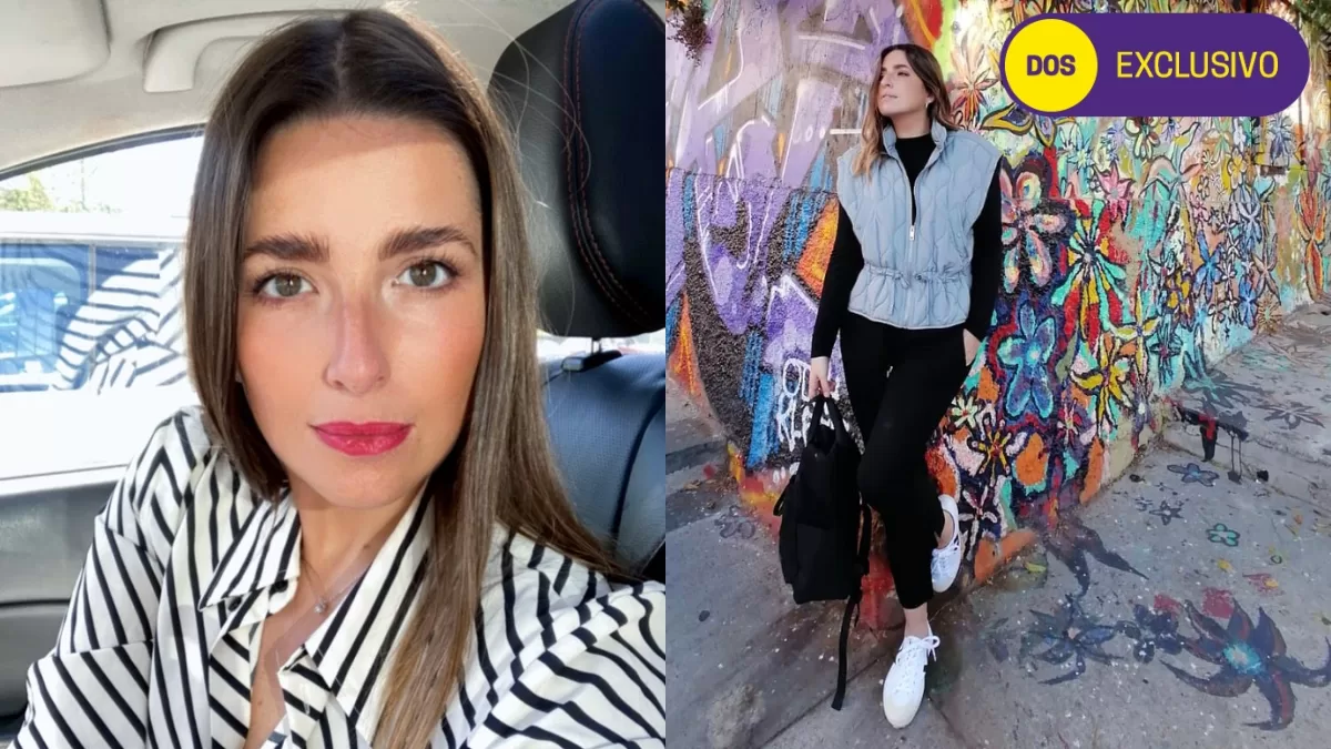 Josefa Bustos, la periodista que se ha convertido en la gran apuesta de TVN: "he sentido el cariño y la confianza que hay en mí"