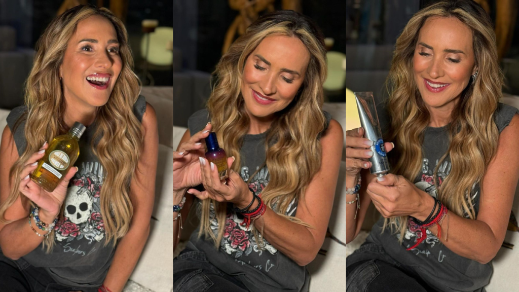 Angelica Catro La Divina Comida