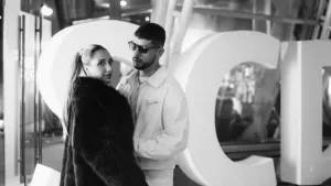 Carlita Inostroza confiesa la verdad sobre cómo conoció a Matt Hunter: "Yo iba con cero expectativas..."