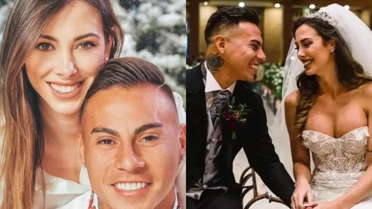 "A mí me decía que era fea, no podía usar bikinis, íbamos a cenar y se enojaba por mi ropa"