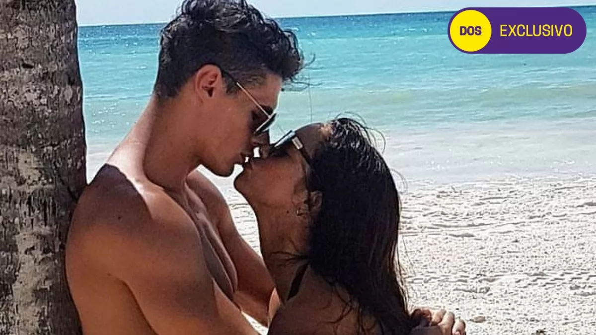 "Me cuesta enamorarme; me cuesta confiar en las mujeres, porque trabajo con ellas desde que tengo 15 años"