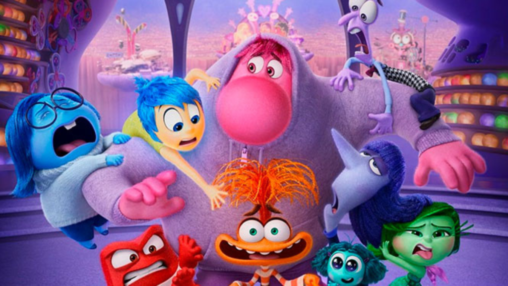 Intensamente 2 Panorama Gratis