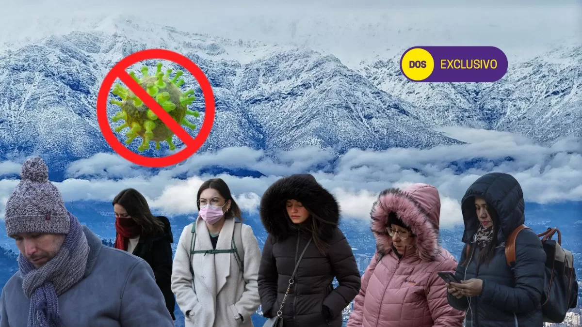 Invierno en Chile 2024: Sigue estos pasos cruciales para evitar resfriarte