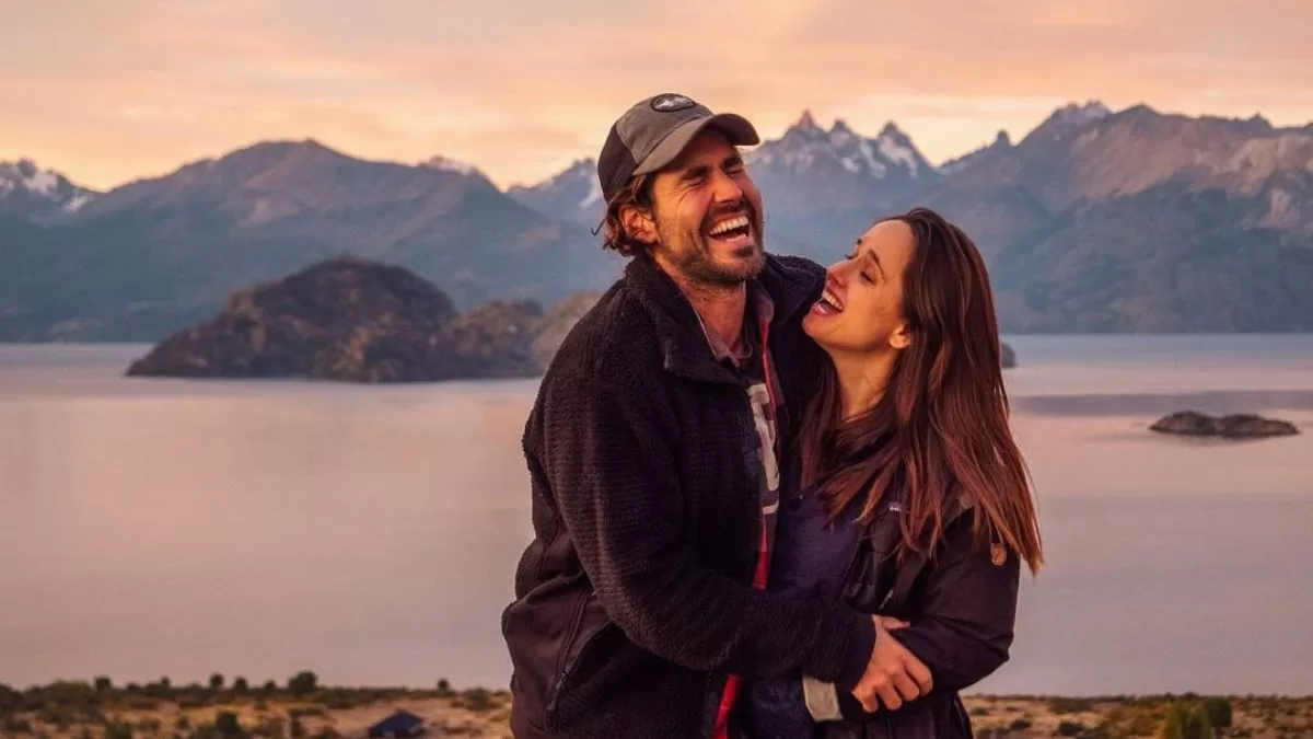 "Nos vamos a casar, yo creo que el próximo año; estamos planificando con mucha calma"