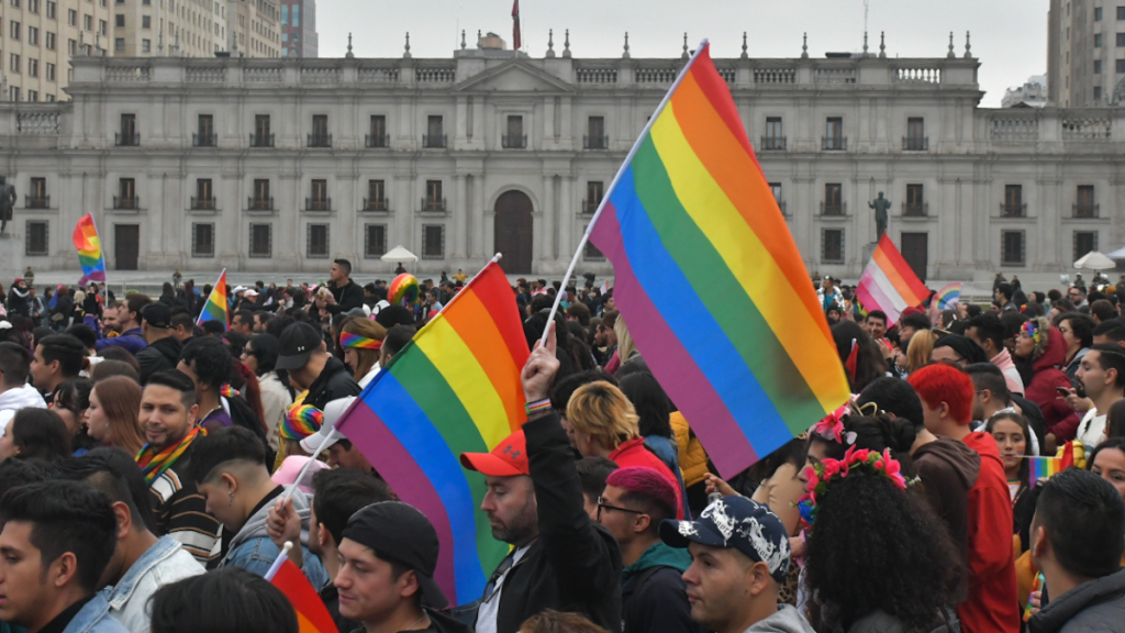 Marcha Del Orgullo