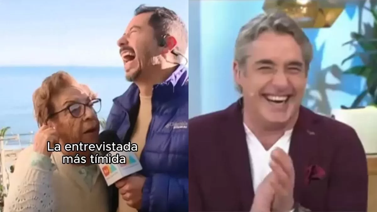 "Tengo el hoy... chiquitito": Señora chilena lanza osado comentario y crea divertido chascarro en el matinal Tu Día